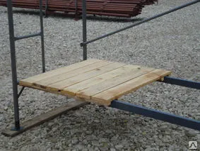 Фото №0 Щит настила