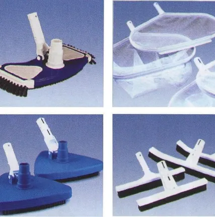 Фото №0 ШЛАНГИ, ШТАНГИ, ЩЁТКИ, САЧКИ для бассейнов