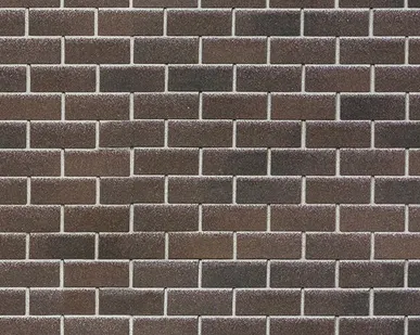 фото ТЕХНОНИКОЛЬ HAUBERK фасадная плитка, Шотландский Кирпич