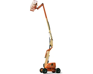 фото Подъемник самоходный коленчатый JLG 600 AJ в аренду