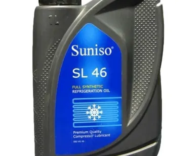 фото Масло Sunoco Suniso SL 46 1л