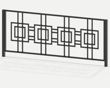фото Газонное ограждение ГО-15