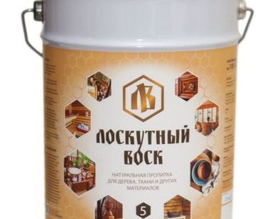 фото Воск Лоскутный 5,0 л