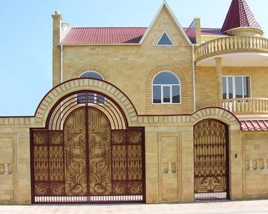 фото Строительство домов из ракушечника