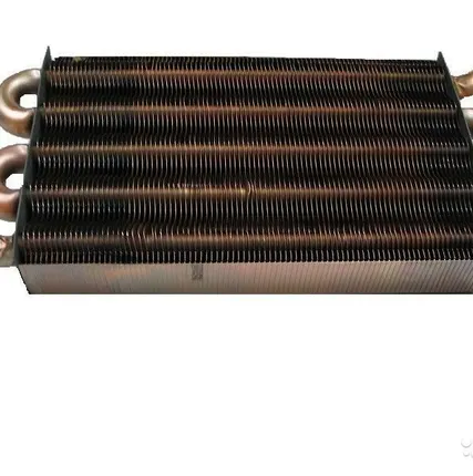 Фото №0 Основной теплообменник (запчасти Вайлант)Vaillant Turbo Tec pro VUW 24/3-5