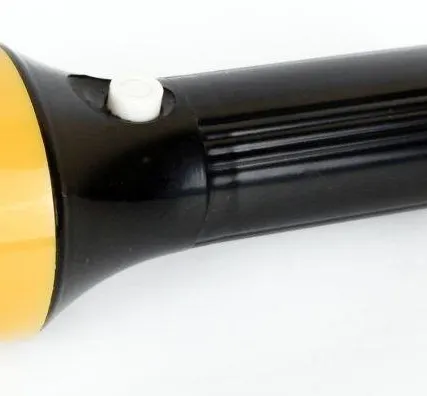 Фото №0 Фонарь 5002-ТН (4LED 1 реж 3XR03 ; блист-пакет; черн.) Ultraflash 11785