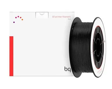 фото PLA пруток BQ 1.75 мм черный