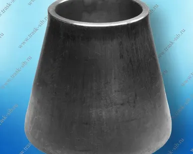фото Переход стальной 108*4-57*3,5 концентрический ст.20 ГОСТ 17378-2001 исп.2