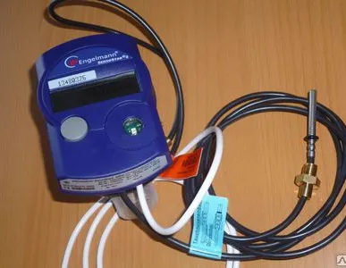 фото Теплосчетчик квартирный SensoStar2 Ду15