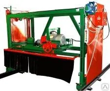 Фото №0 Дисковая пилорама Поворотно-Угловая ДП-1 (Тайга)