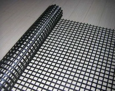 фото Геосетка полиэфирная ПС 50/50