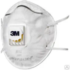 фото РЕСПИРАТОР 3М 8112