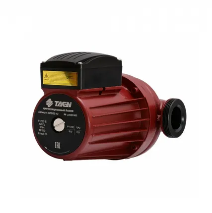 Фото №0 Циркуляционный насос TAEN GPD 32-12 -180 в комплекте с гайками