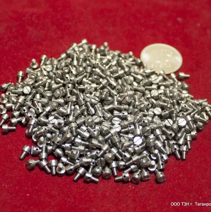 Фото №0 Винт ОСТ 1 31524-80.