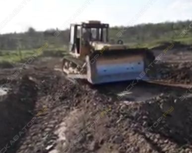 фото Аренда бульдозера ЧТЗ Б10М, Ставрополь