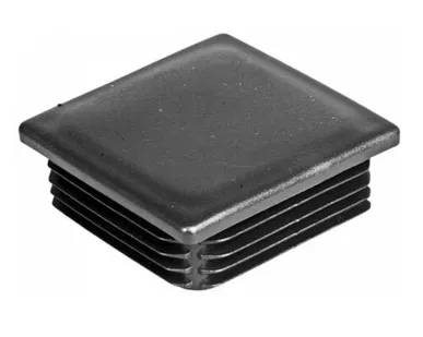 фото Заглушка для профильной трубы 60x60 мм