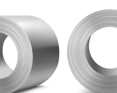 фото Лента стальная оцинкованная 30х0.85 мм 08ПС ГОСТ 9045-93