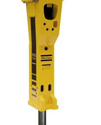 Фото №0 Гидромолот для экскаватора Atlas Copco MB 1700 E