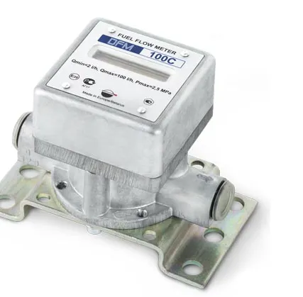 Фото №0 DFM 100 B (Автономный расходомер топлива с дисплеем) Технотон