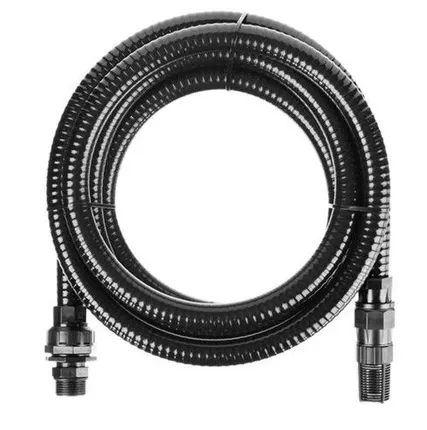 Фото №0 Шланг всасывающий с фильтром и обратным клапаном Зубр 40317-1-4