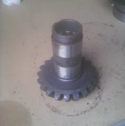 Фото №0 Шестерня ФД-567.01.001 (Z=20)