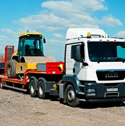 Фото №0 Аренда трала - Услуги трала