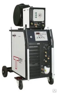 Фото №0 Сварочный TIG инвертор EWM TETRIX 351 AC/DC AW FWD 090-000109-00505
