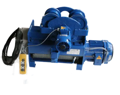 фото Электротельфер HVAT3512E217NSК (г/п 3,2 тн, в/п 7,5 м)