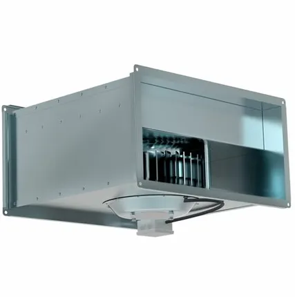 Фото №0 RFD 600х300-4 VIM прямоугольный вентилятор SHUFT