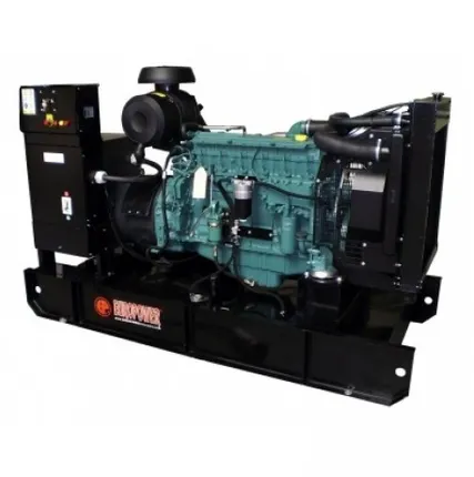 Фото №0 Генератор дизельный Europower EP150TDE