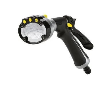 фото KARCHER PLUS ПИСТОЛЕТ-РАСПЫЛИТЕЛЬ МНОГОФУНКЦИОНАЛЬНЫЙ