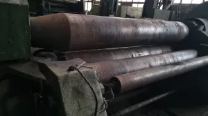 Фото №4 Вальцы разных размеров в хорошем состоянии Б/У в Москве