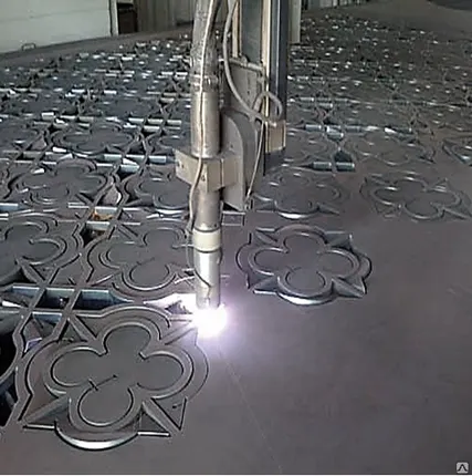 Фото №0 Рубка листового металла