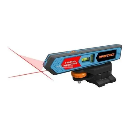 Фото №0 Лазерный уровень Практика NLL01