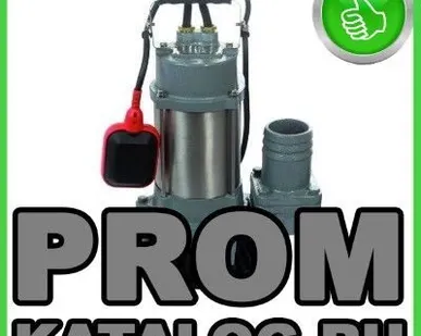 фото Насосы дренажные  Aquario