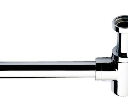 Фото №0 Латунный сифон для биде Remer 958BRR Remer