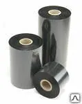 Фото №0 Лента красящая для термотрансферных принтеров 110мм х 450м, WAX, OUT / IN