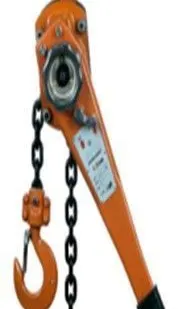 фото Таль ручная рычажная Pro Jask 1.5 т, 9 м