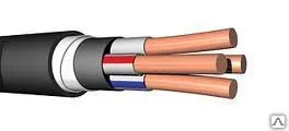 фото Кабель ВБбШвнг LS 4х6