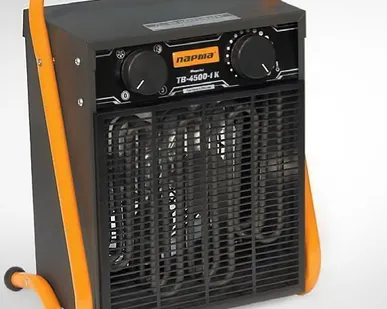 фото Пушка тепловая Парма ТВ-4500-1К