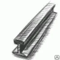 Фото №0 Рельс КР-120, н/д (ГОСТ 4121-96 ДМЗ)