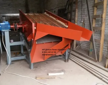 Фото №0 Грохот ГИЛ-21 в Ростове-на-Дону