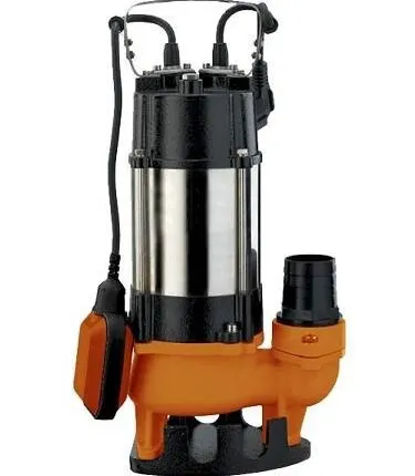 Фото №0 Насос фекальный ФН-450 Вихрь 68/5/2