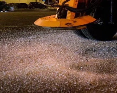 фото Противогололедные реагенты