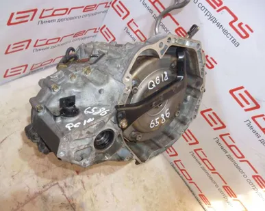 фото АКПП на Nissan Wingroad QG18DE