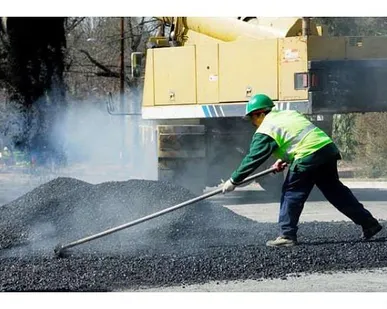 фото Асфальт горячий для ремонта
