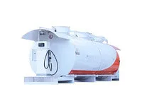 Фото №0 Контейнерная АЗС Benza "Бизнес-моноблок" (КАЗС) 20 куб.м., 2 камеры