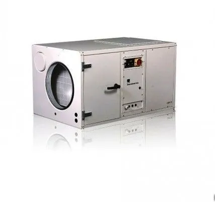 Фото №0 Осушитель для плавательных бассейнов Dantherm CDP 165.