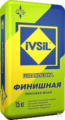 фото Финишная шпаклевка ИВСИЛ /IVSIL