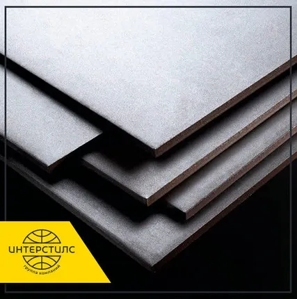 Фото №0 Лист низколегированный 09Г2С 30х2000х6000 мм ГОСТ 19282-73